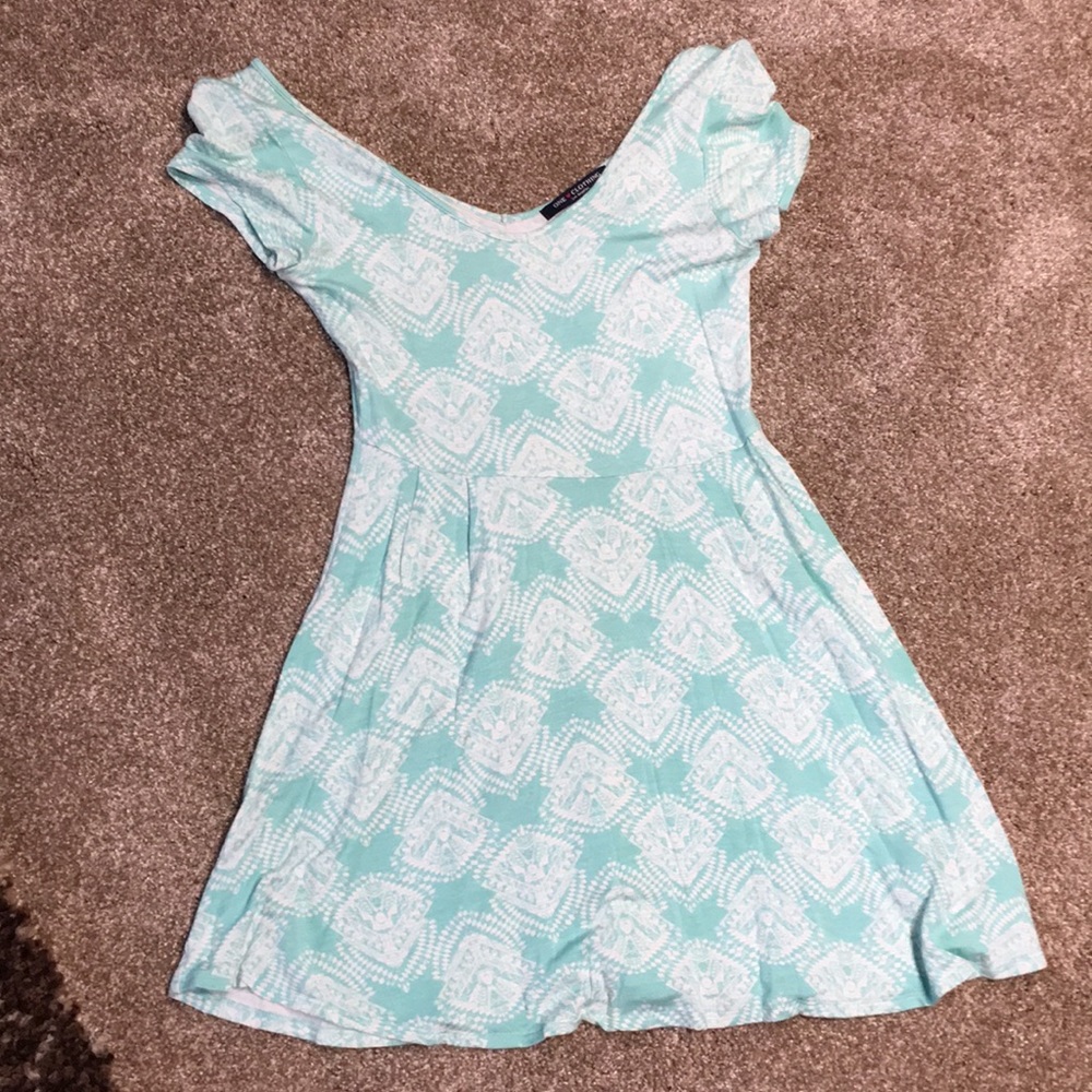 Stretchy sundress! ☀️🌊 size Large